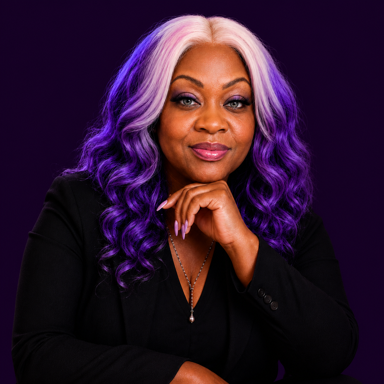 Michelle Hearn, The Colorful CEO